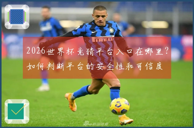 2026世界杯竞猜平台入口在哪里？如何判断平台的安全性和可信度